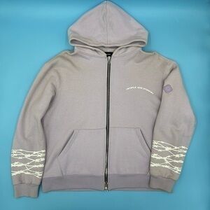 YAC STUDIO Hoodie Zip Jacket